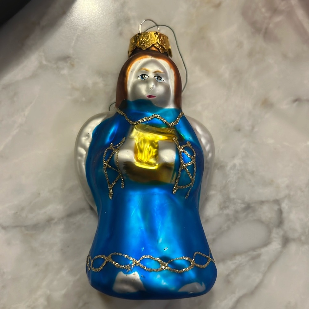 Christmas ornament vintage